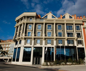  Hotel Bienestar Moaña  Моания